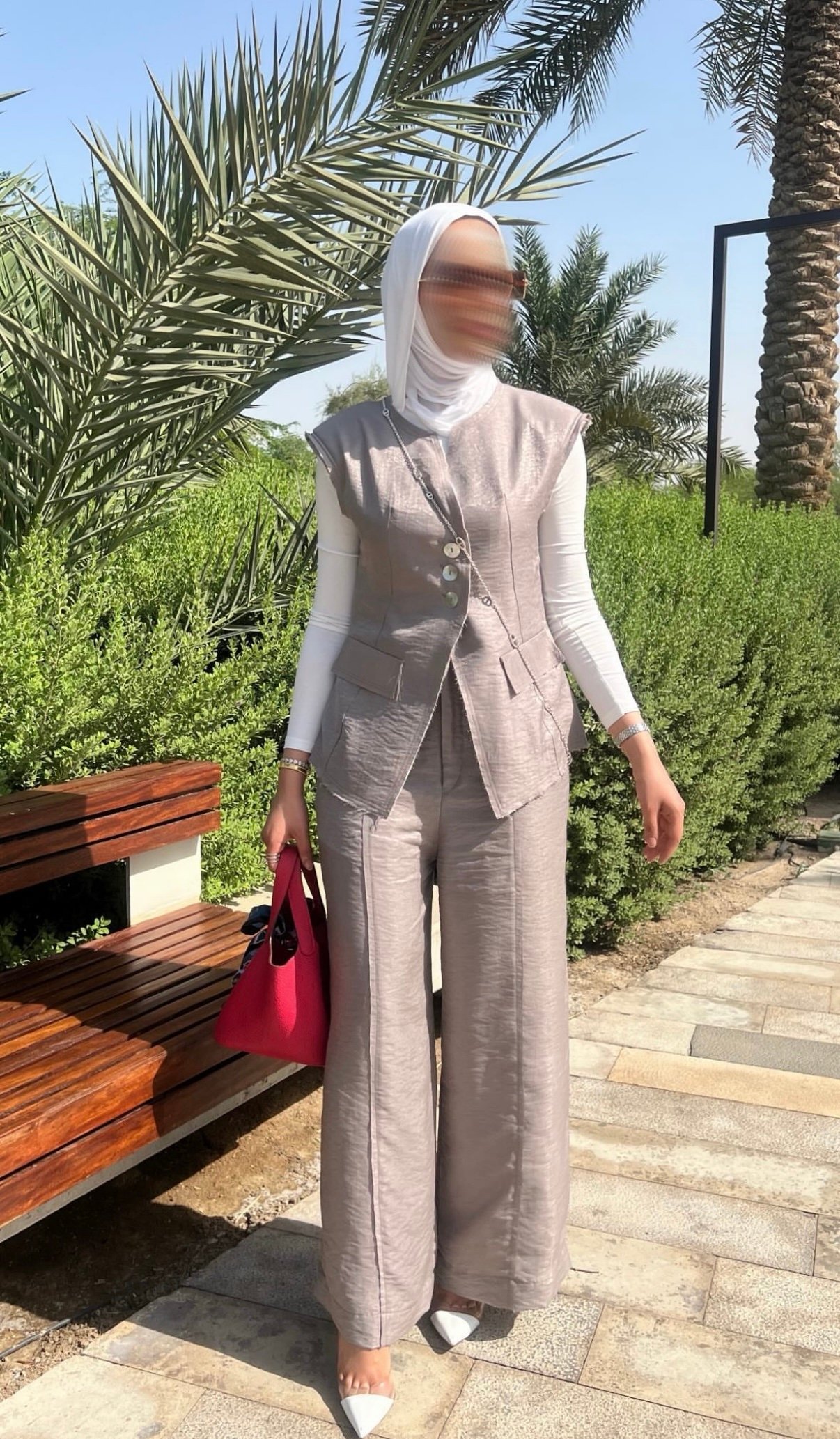 Metallic set - الصورة 2